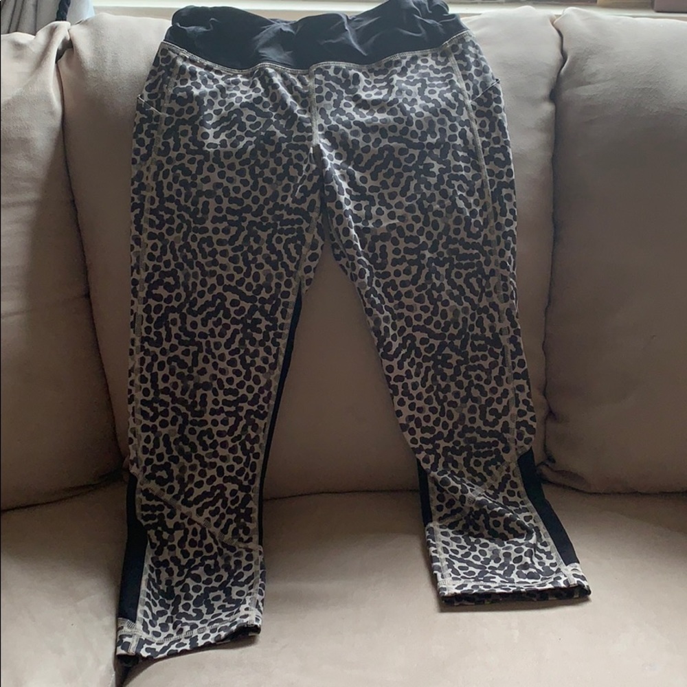 Lululemon Crop Pants